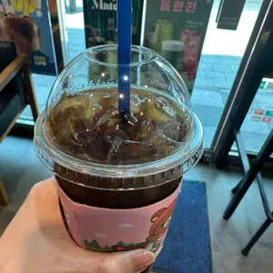 이디야커피 사진