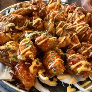 훌랄라치킨 사진
