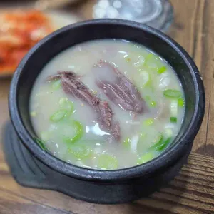 이창진가마솥곰탕 사진 2