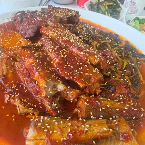 명태어장 사진 1