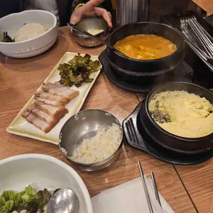 충무로청국장 사진