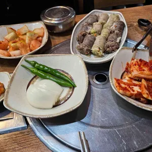 진땡이순대국 대표 사진