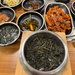 늘봄곤드레밥상 대표 사진