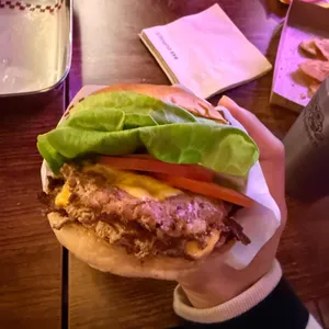 바스버거 대표 사진