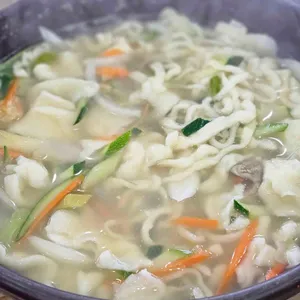 청학동 항아리칼국수 사진