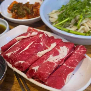 가양 칼국수 버섯매운탕 리뷰 사진