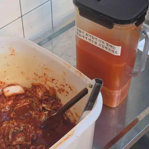 가양 칼국수 버섯매운탕 리뷰 사진