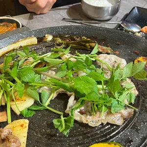 솥뚜껑한판 사진 2