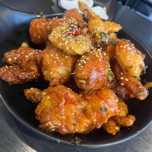 치킨매니아 사진