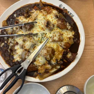 홍수계찜닭 사진 1