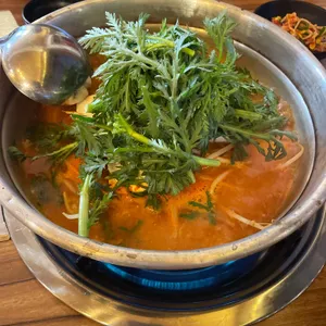 묵수당 도토리요리&동태탕 사진