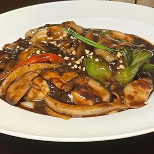 팔복 오리 사진