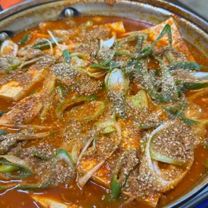 양구재래식손두부 사진