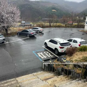 아트린 카페 리뷰 사진