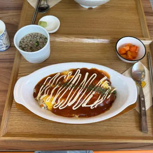 이백장돈가스 사진