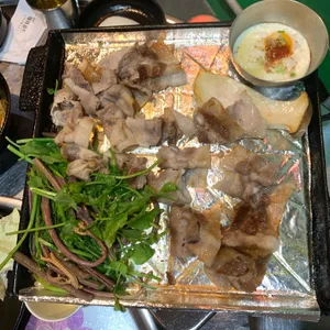 초록집 사진