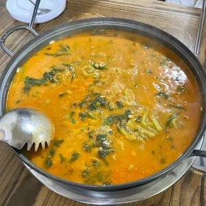 손이가 어죽칼국수 사진