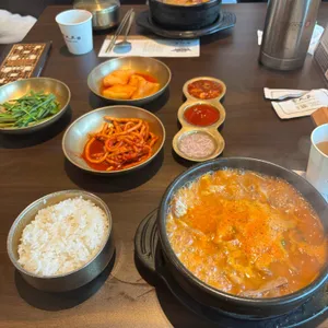 청와옥 사진