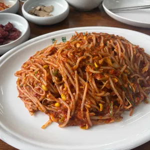 초원식당 사진 1