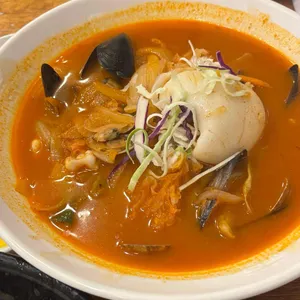 황제바지락짬뽕 사진 1