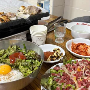 백제정육점 대표 사진