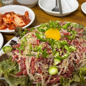 백제정육점 대표 사진