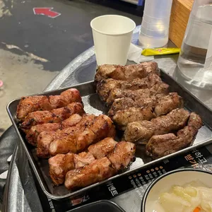 감탄쪽갈비 사진