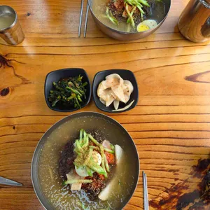 청학동냉면 리뷰 사진