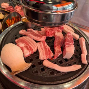 제주불맛화로집 사진