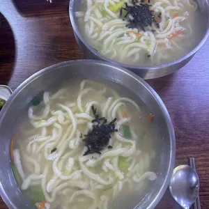 김영숙칼국수 사진