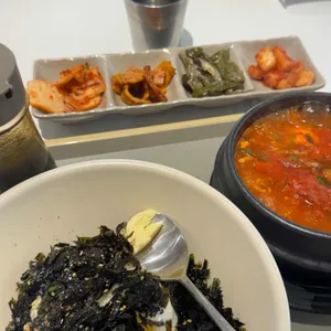 354김밥국수 사진 1