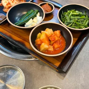 정성순대 대표 사진