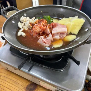 동성식당 사진 2