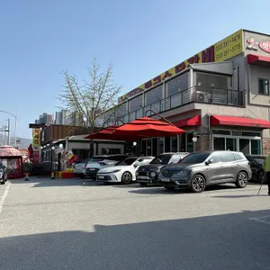 학곡리막국수닭갈비 리뷰 사진