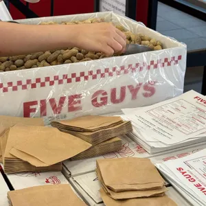 파이브가이즈 대표 사진