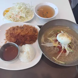 왕돈까스&왕냉면 사진 1