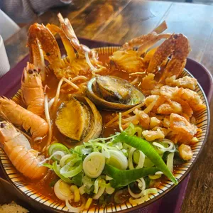 오후새우시 사진