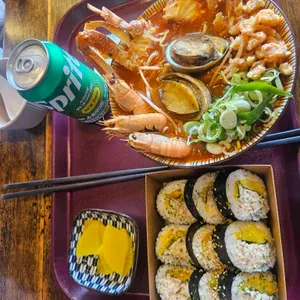 오후새우시 사진