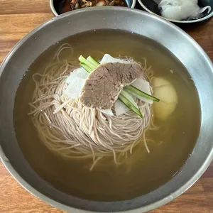 정서진메밀면옥 사진