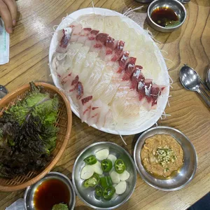 남대문막내횟집 사진