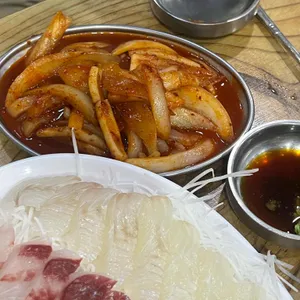 남대문막내횟집 사진