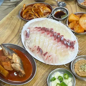남대문막내횟집 사진 1