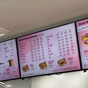 써브웨이 리뷰 사진