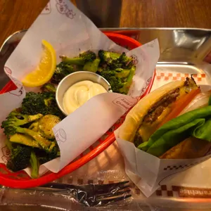 바스버거 대표 사진