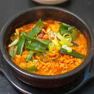 라면 땡기는 날 사진