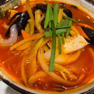 상하이문 사진 1