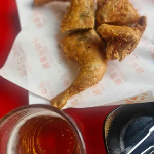 가마치통닭 사진