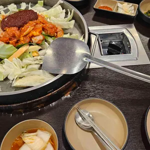 통나무집닭갈비 사진 2