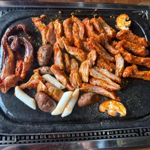 어머 조개닭 사진