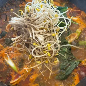 이바돔감자탕 사진